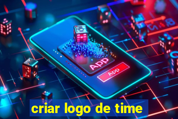 criar logo de time